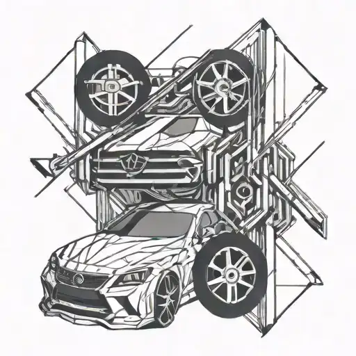 Car Threaded Connection