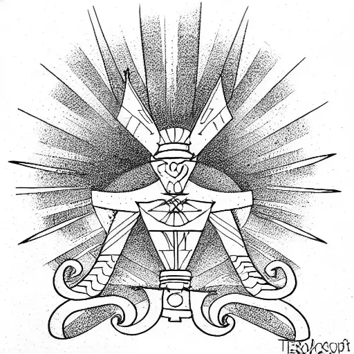 Tarot Card The Chariot