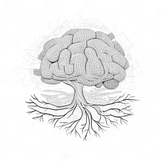 Knowledge Brain Tree