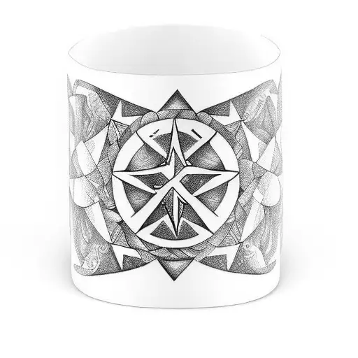 Bracelet With Power Symbols