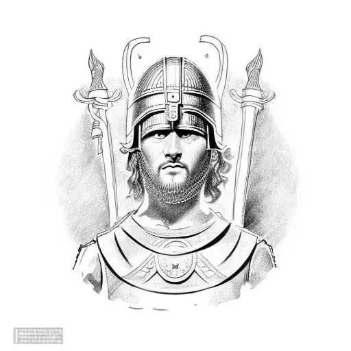 Roman Soldier Mythology