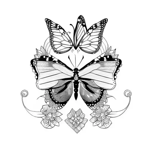 Butterfly Cancer Healing