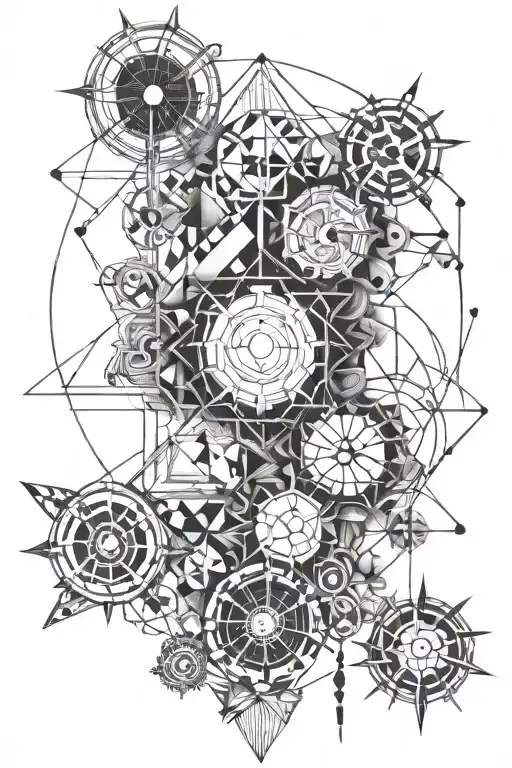 Nature And Mechanics