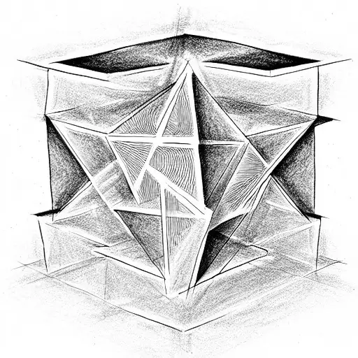 3D Cube