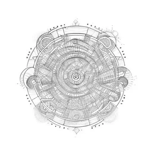 Diabetes Circle Blue