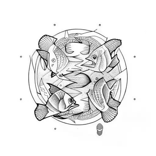 Pisces With Dedication