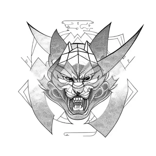 Thunder Shaped Like A Katana