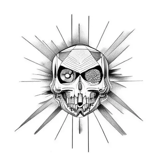 Concept Of Death The Word Memento Mori In It