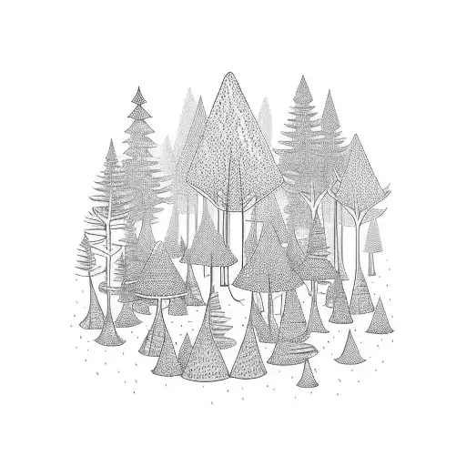 Forest Full Of Gnomes