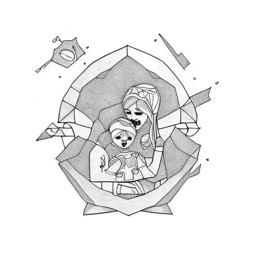 Father And Family Inspired