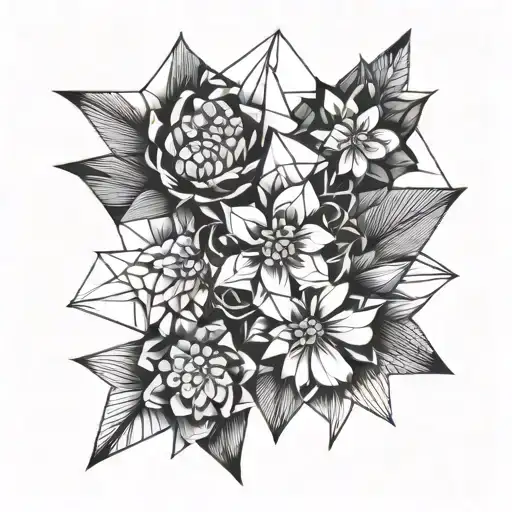 Floral Design Design