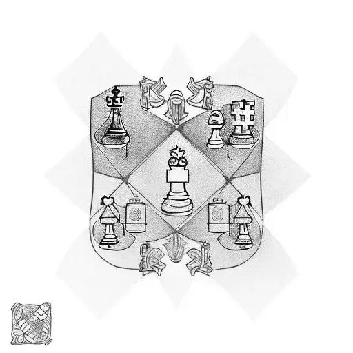 Playing Chess With Myself