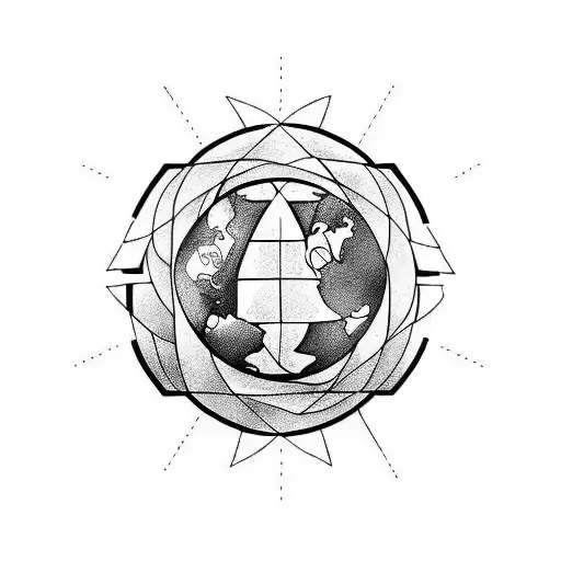 A Symbol Representing Global Unity