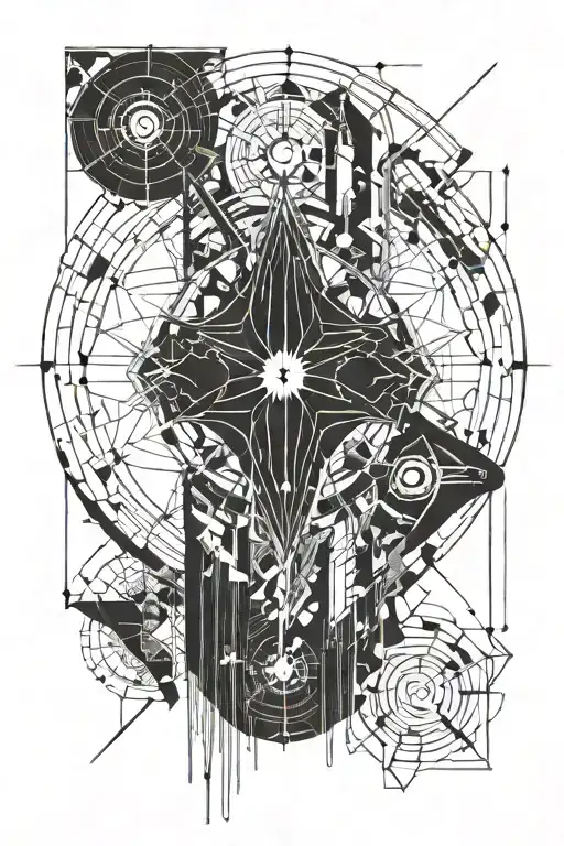 Current Source Electrical Symbol