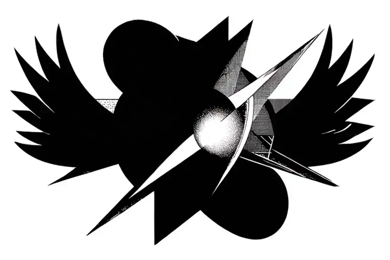 Star Geometry Planet