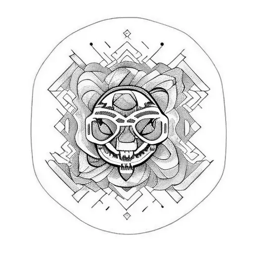 Jesse Is My Friend In Impact Font