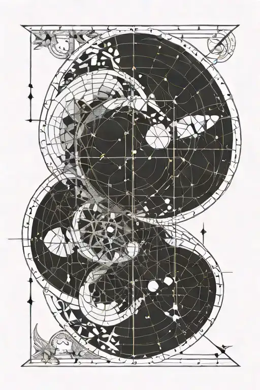 Golden Ratio With Sagittarius
