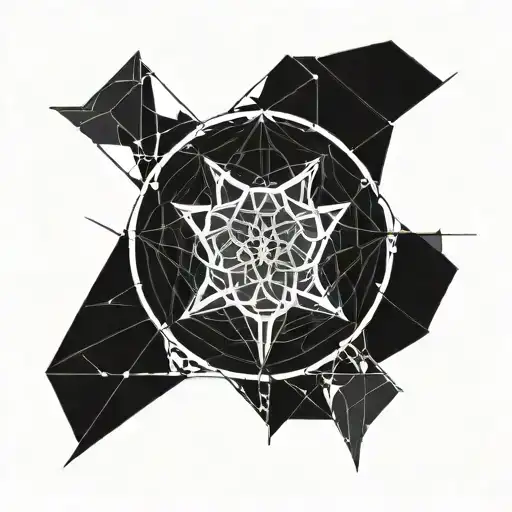 Abstract Shapes Inspired