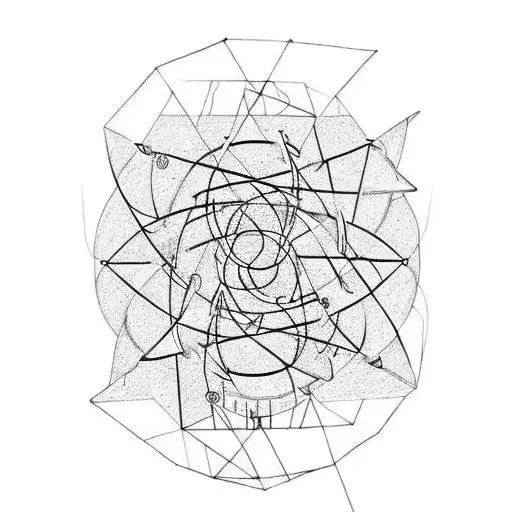 Dna Helix Fading Out