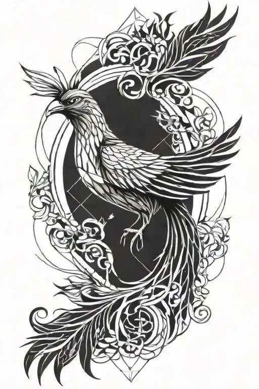 Pheonix Bird