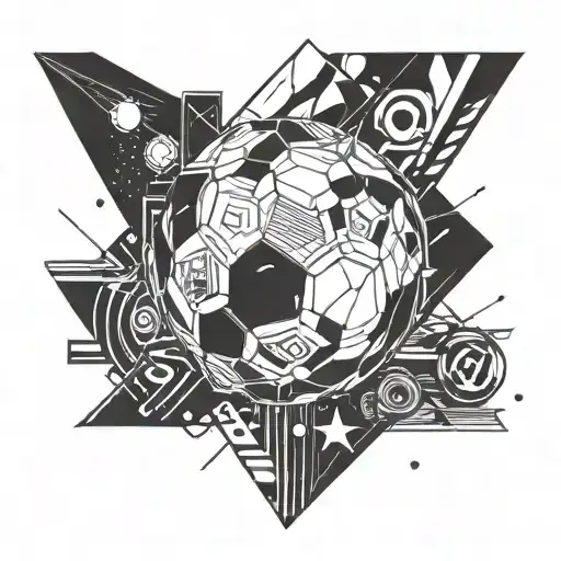 Music Football Traveler