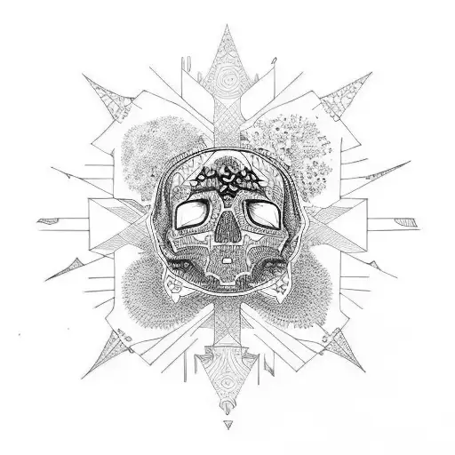 Psychedelic Life And Death