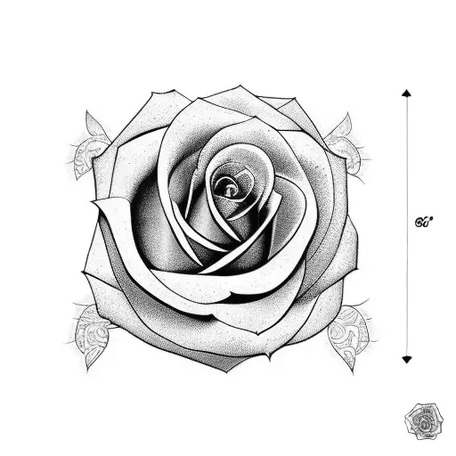 A Rose Made Of Money