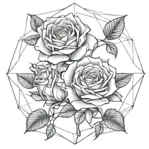 Gemini Roses