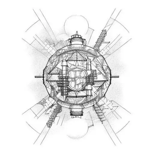 Oil Platform Travel Freedom
