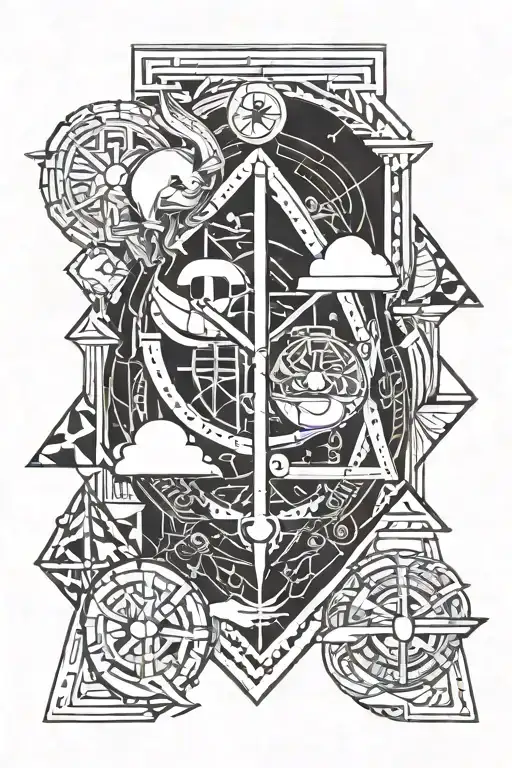 Libra Zodiac Sign With Capricorn Leo And Aries