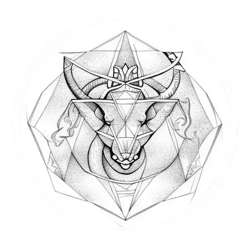 Capricorn Zodiac Sign That Is Also The Sign Of Infinite