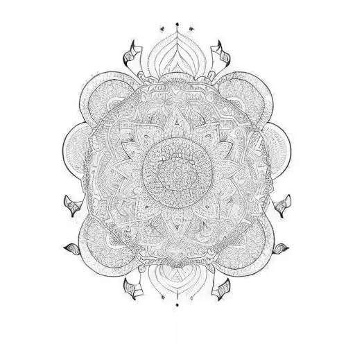 Henna Style Full Sleeve