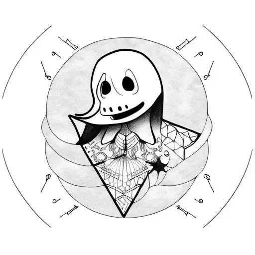 Good Ghost Bad Ghost