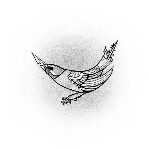 Sparrow And Written Freedom