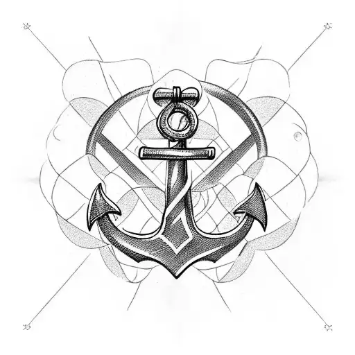 Anchor With No Backround