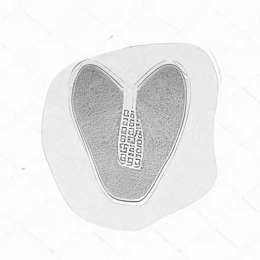 Dog Footprint With The Word Polo