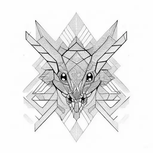 Geometric Design Inspiring The Courage To Have New Experiences