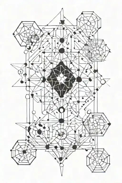 Self Growth Adhd Dopamine Chemical Structure Journey Path