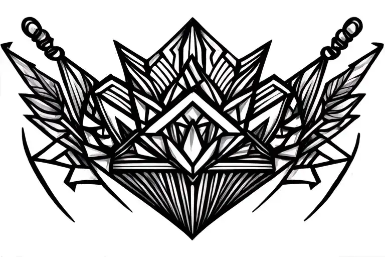 Timothy And Mini Crown