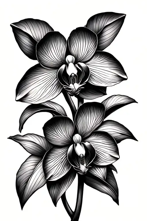 Lisa Phoenix Orchid