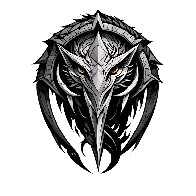 Jormungandr Making The Helm Of Awe