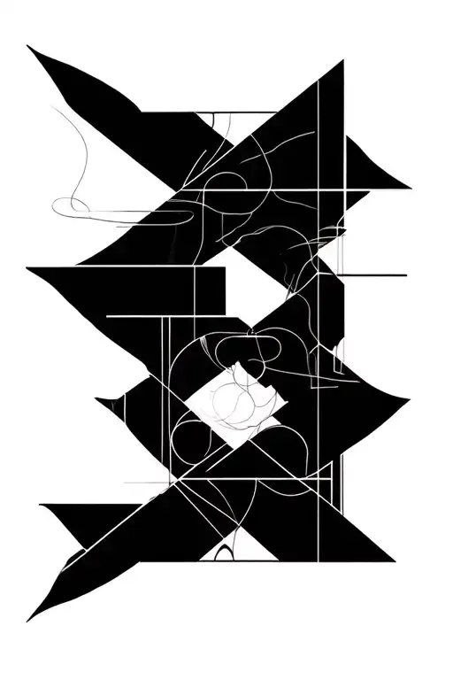 Abstract And Geometric