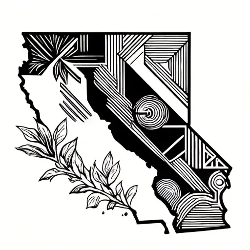 State Of California State