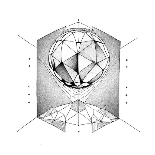 Atlas Holding Up The Bloch Sphere