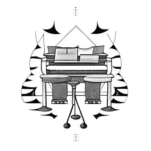 Pianos And Everything Related To Music And Music Mixing