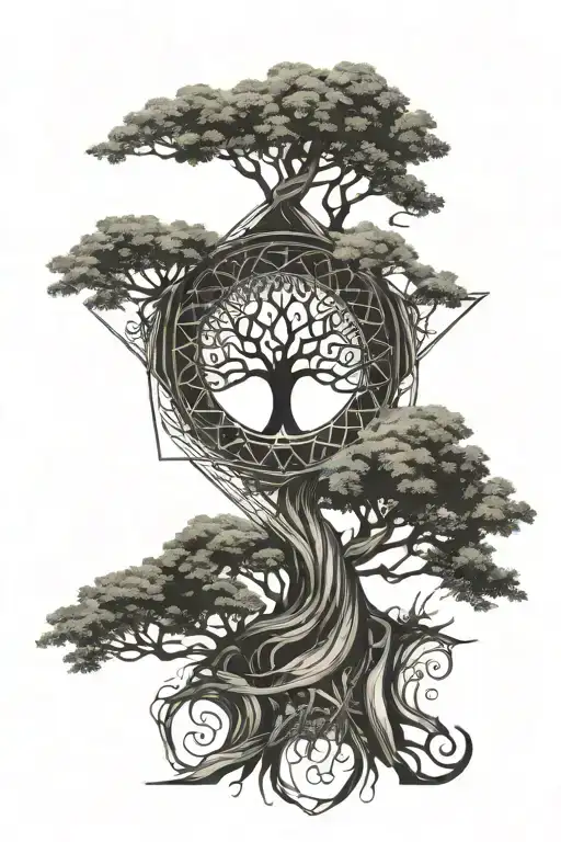 Tree Of Life Memorial