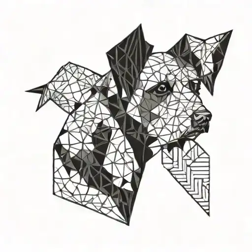 Black Westiepoo Head And Neck