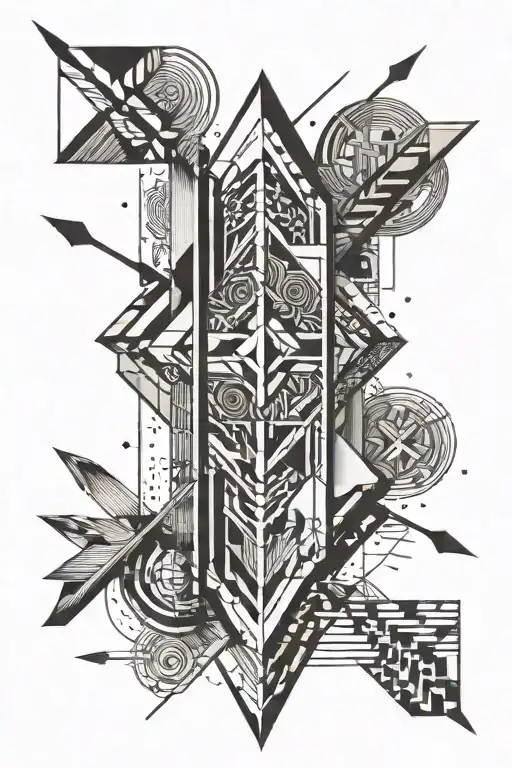 Arrow And One Step At A Time I Reincarnated