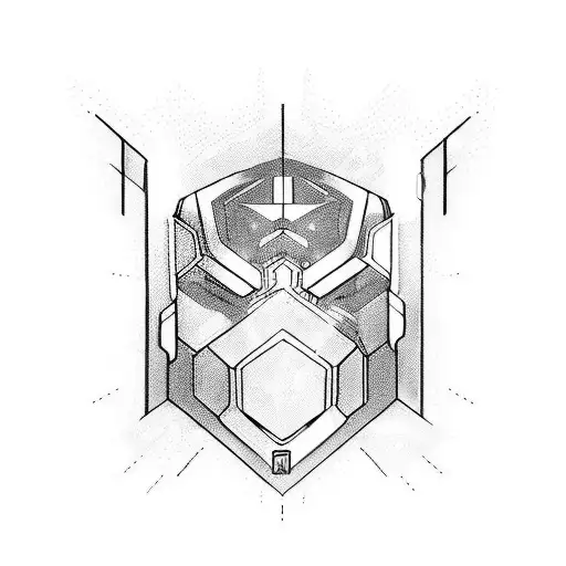 Letters Kn Cyberpunk