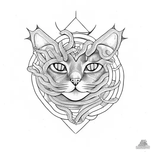 Medusa Cat